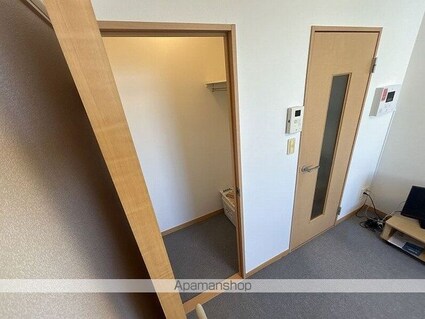 レオパレス宮前[1K/19.87m2]の収納