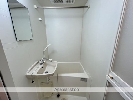 レオパレスデュオコート[1K/23.71m2]のバス