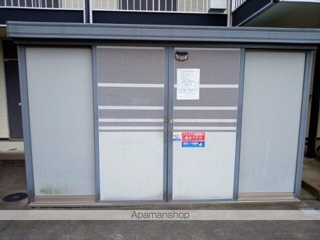 レオパレスグリーン[1K/19.87m2]の共用部2