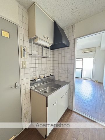 パティオ舟入の内装写真