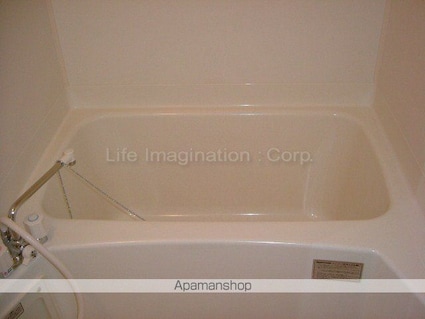 アビテＫ[3DK/57.16m2]のバス