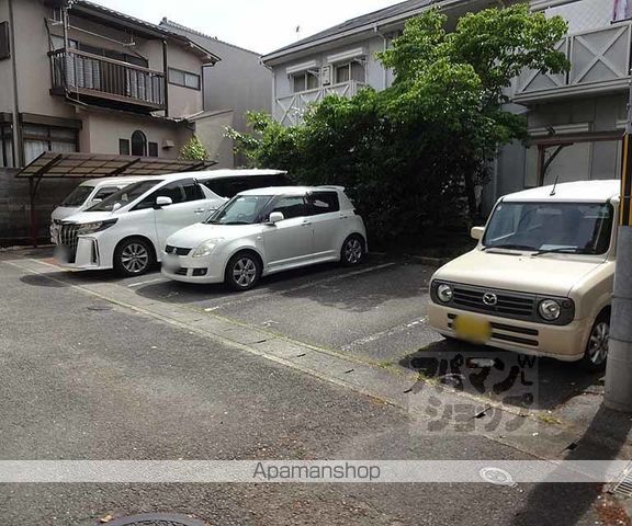 ジュネス山科の外観写真