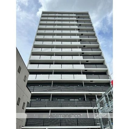 ＧＲＡＮＤＵＫＥ高辻[2LDK/63.86m2]の外観2