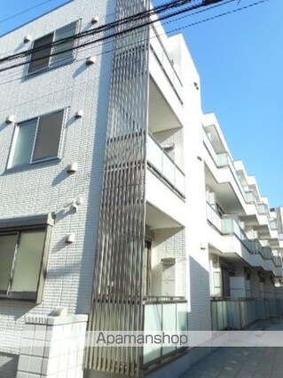 東京都杉並区阿佐谷南３丁目[1K/19.96m2]の外観2