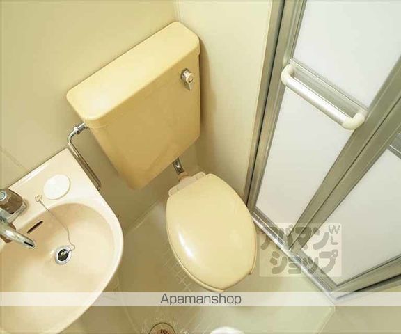 AXISIIの内装写真