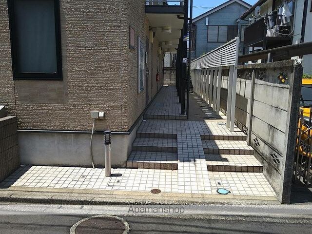 レオパレスハイムローゼ[1K/19.87m2]の共用部1