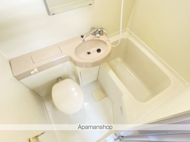 ローヤル石津IIの内装写真