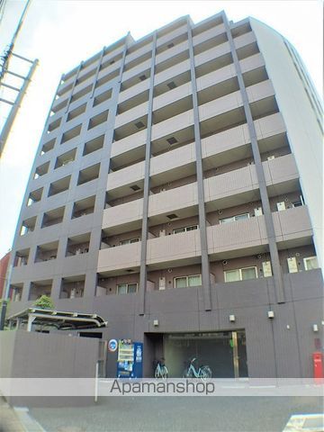 レジディア東品川の外観写真