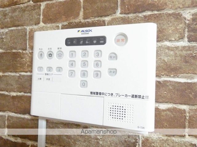 ホークIIの内装写真