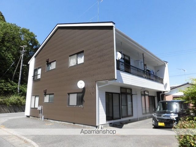 皆川ハイツ[3DK/51.27m2]の外観1