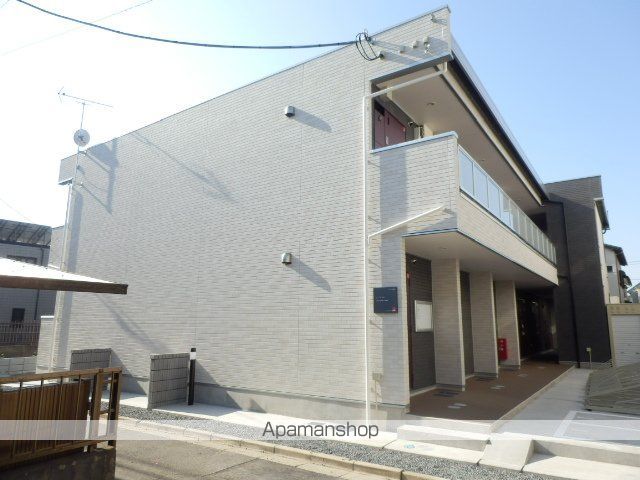 リブリ・ＣＡＳＡ　ＴＲＥＳ 208 ｜ 千葉県千葉市中央区道場北１丁目5-13（賃貸アパート1K・2階・27.32㎡） その3