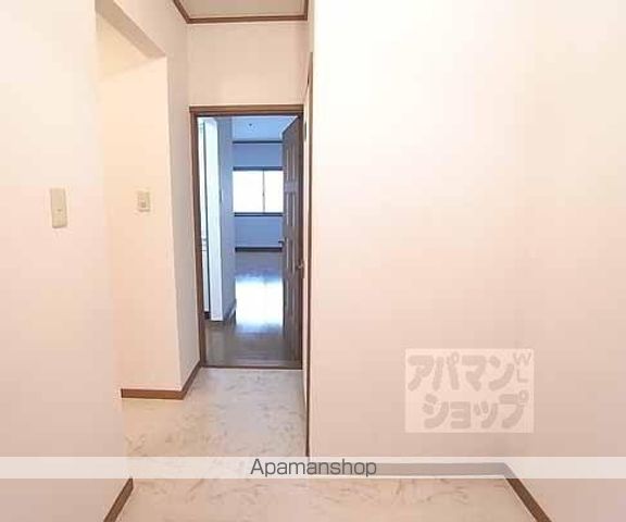 紫竹東栗栖町ハイツの内装写真