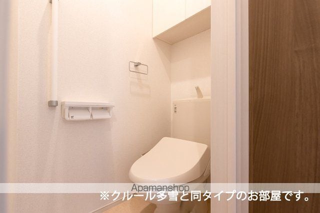 ベル パトリ Aの内装写真