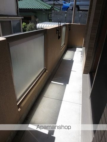 リバーロードIIの内装写真