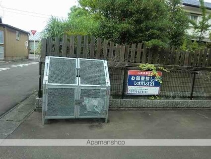 レオパレスＷＡＤＡ[1K/26.49m2]の共用部