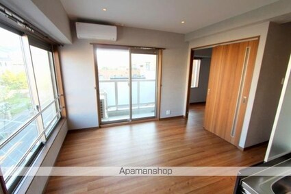 ボナールＫ[1DK/38.63m2]のリビング・居間