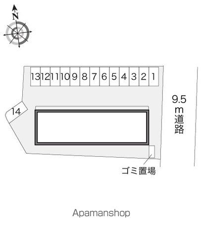 レオパレスおおしまのその他写真