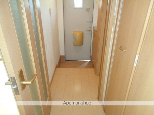 ブリッサ Iの内装写真