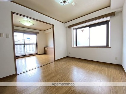 レジデンス２７番館[2DK/40.7m2]の内装5