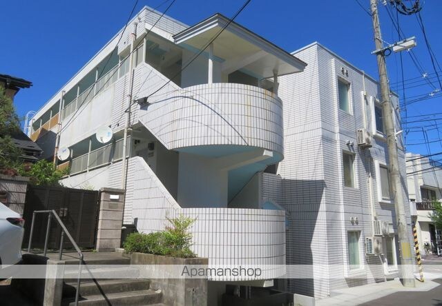 フローレンス旭ヶ丘[1R/20m2]の外観2