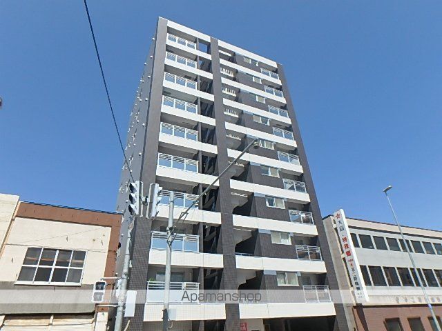 クラリス豊平3・9の外観写真