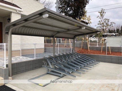 千葉県八千代市米本[2LDK/55.1m2]の共用部