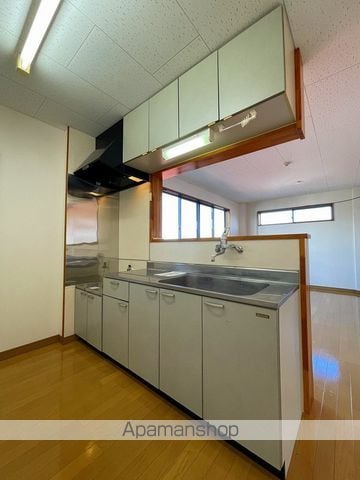 カーサラシャンテの内装写真