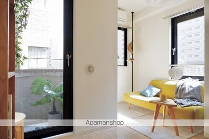 国分寺シティハイツ[1R/16.48m2]のバルコニー