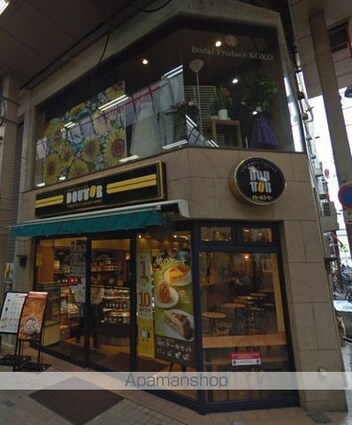 エルドラード常磐町[1LDK/41.3m2]の周辺4