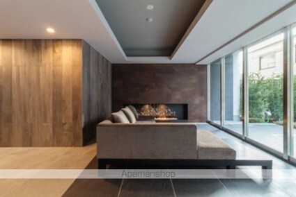 パークアクシス落合東中野[1DK/25.12m2]の外観4