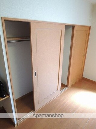 レオパレスセキバＡ[1K/26.49m2]の収納