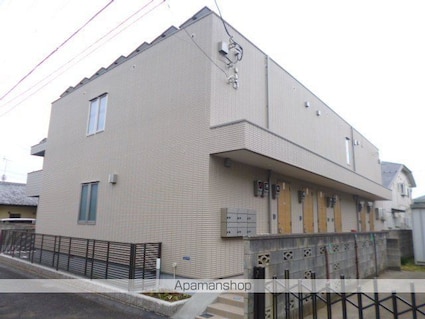 ｅｇｒｅｔ　ｍａｒｓｈ[1LDK/49.65m2]の外観4