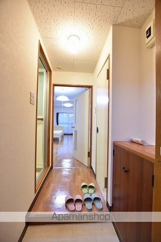 グランドハイツ当別の内装写真