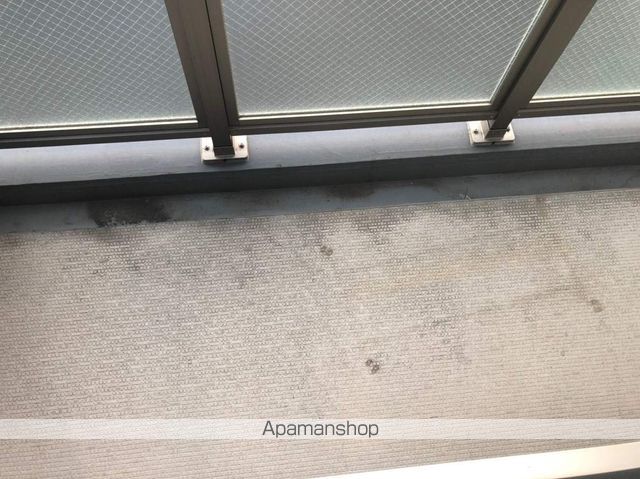 パピ中野ラウンジの内装写真