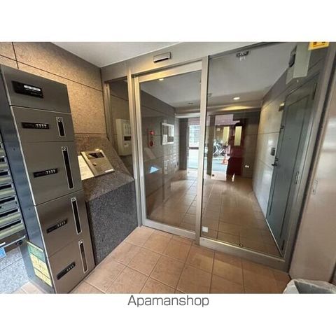 レジデンス練馬北町の玄関写真