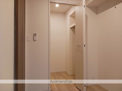 ワンズ　ホーム　ヴィレッジ　Ⅱ[1LDK/35.02m2]の収納