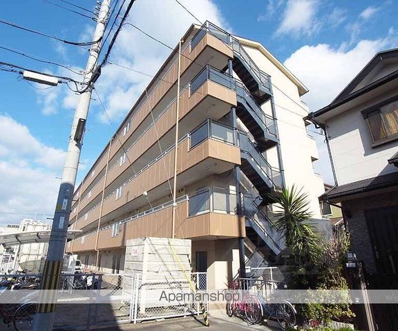 ルミエール春日森の外観写真