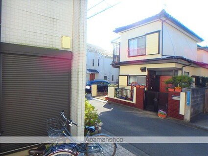 東京都狛江市西野川４丁目[1R/16m2]の眺望