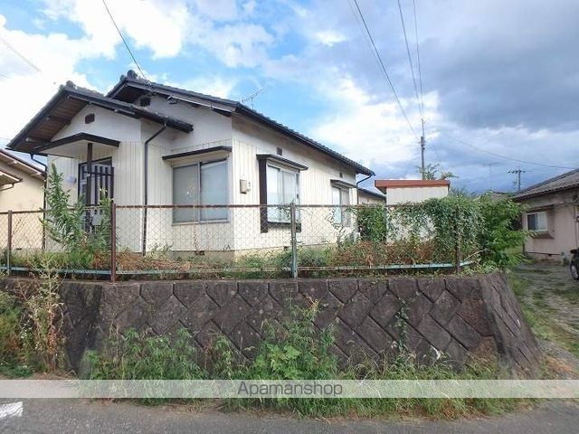 小林貸家の外観写真