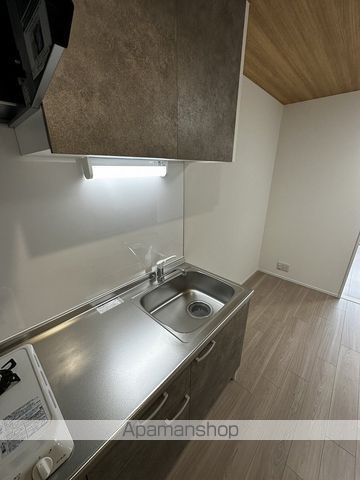 HGS KASHIMAの内装写真