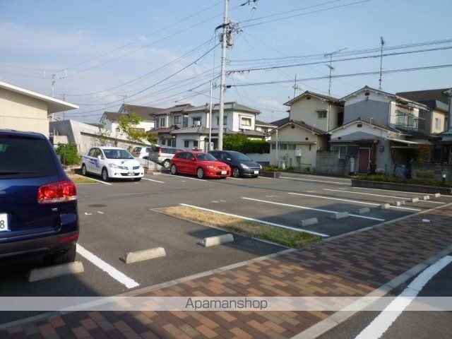 シェルハイツMの外観写真