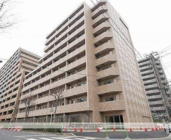 ザ プレミアムキューブG潮見の外観写真