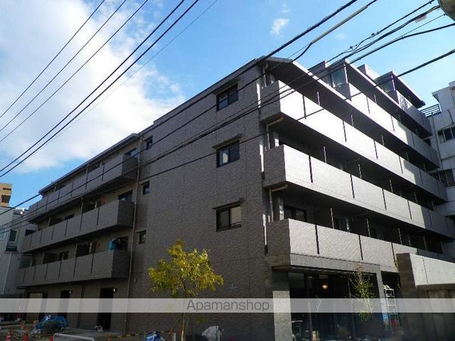 ルーブル多摩川七番館の外観写真