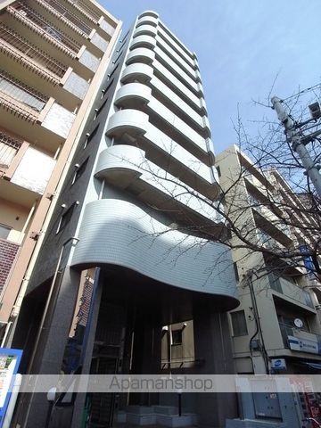 フォーラムイン東京Iの外観写真