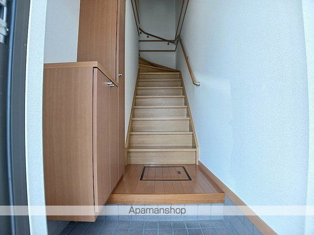 グリーンヒルズEの内装写真
