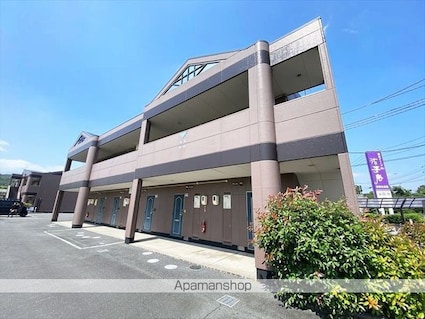 プレッソ・リーヴァⅠ[1K/24.75m2]の外観1