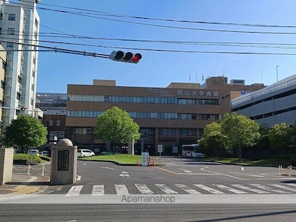 シティー柳町[1K/30.02m2]の周辺6