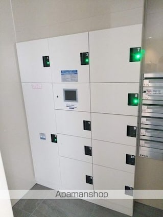東京都中野区東中野２丁目[1LDK/31.52m2]の共用部5
