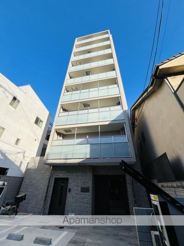 BROAD阿倍野阪南町RESIDENCEの外観写真