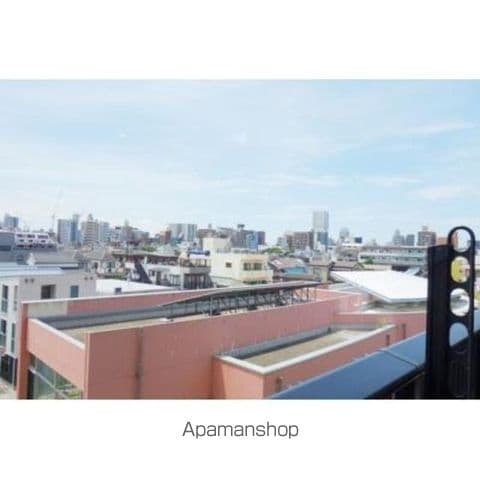 パークキューブ西ヶ原ステージの内装写真